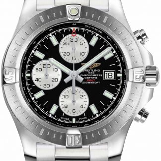 breitling colt chronograph automatisk herreur a13388111b1a1